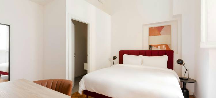 Sonder帕拉佐 Taverna纳沃纳广场公寓(Sonder Palazzo Taverna Apartments Piazza Navona)图片