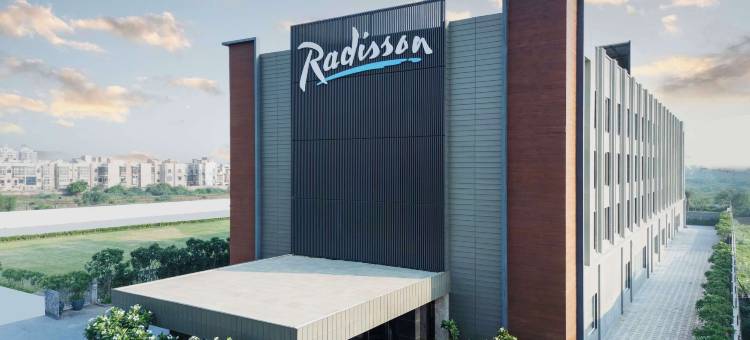 丽笙酒店弗林达文(Radisson Hotel Vrindavan)图片