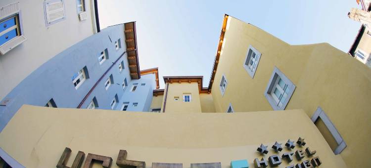 城市设计酒店(Urban Hotel Design)图片