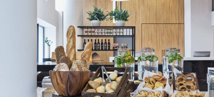 法兰克福市中心万豪居家酒店(Residence Inn by Marriott Frankfurt City Center)图片