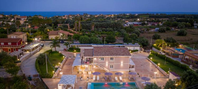 特拉蒙托伊布利奥度假村(Tramonto Ibleo Resort)图片