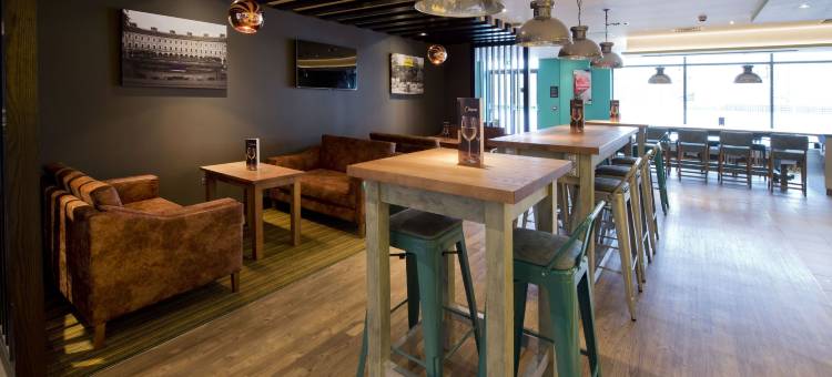 巴克斯顿普瑞米尔酒店(Premier Inn Buxton)图片