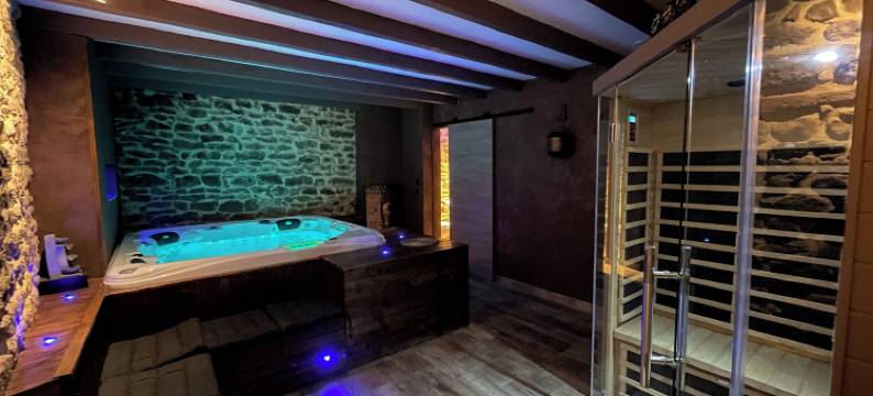 凡迪尼斯区套房 Spa 酒店(Domaine de Vandenesse Et Spa)图片