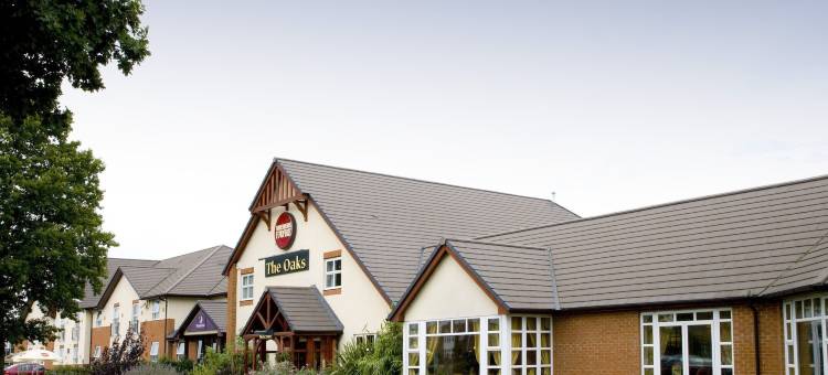 诺维奇机场普瑞米尔酒店(Premier Inn Norwich Airport)图片