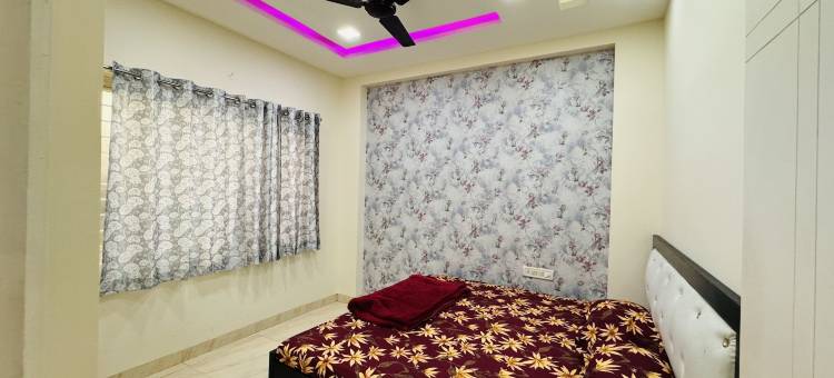 靠近孟买医院的家庭逃逸一卧室公寓(Home Escape 1BHK Near Bombay Hospital)图片