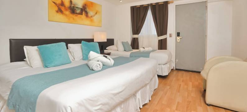 特立尼达精品酒店(Hotel Boutique Trinidad)图片