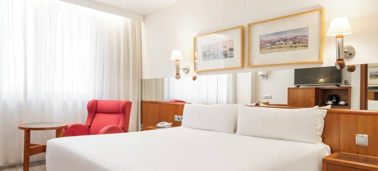 巴塞罗那参议员水疗伊鲁宁酒店(Ilunion les Corts Spa)图片