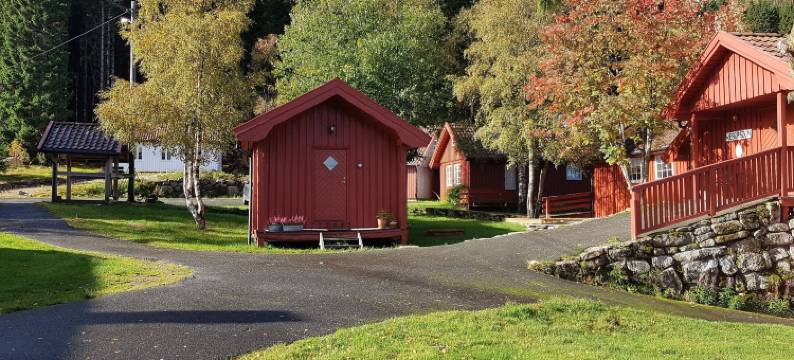 赫丹加尔德酒店(Heddan Gjestegard)图片