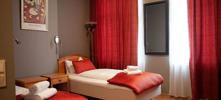 亨利克斯酒店(Henriks Hotell)图片