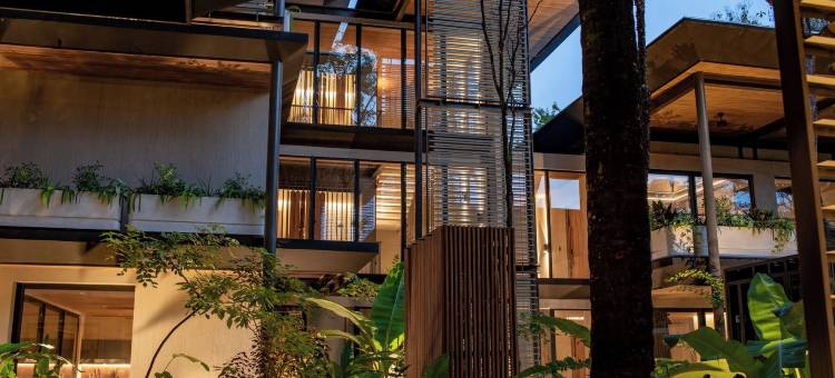 昆浪潭Nosara驻地(Quin Surf Residence Nosara)图片