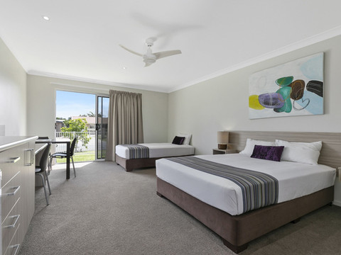 麦凯海滩精品汽车旅馆