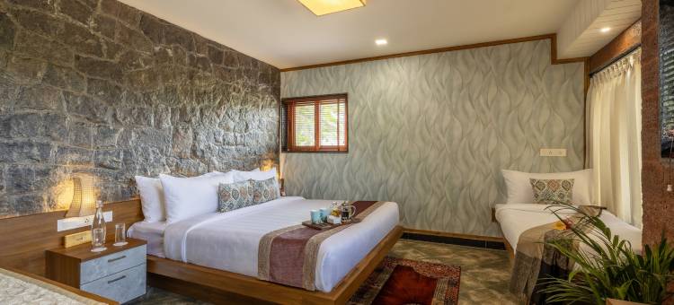 阿玛住宿小径生动树叶卡萨尔戈德，芒格洛尔(Amã Stays & Trails Vivid Foliage Kasargod, Mangalore)图片