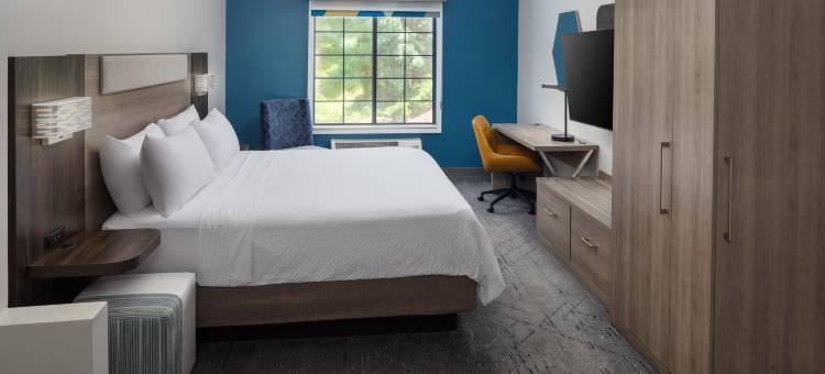 智选假日套房酒店雅宝(Holiday Inn Express & Suites Albemarle)图片