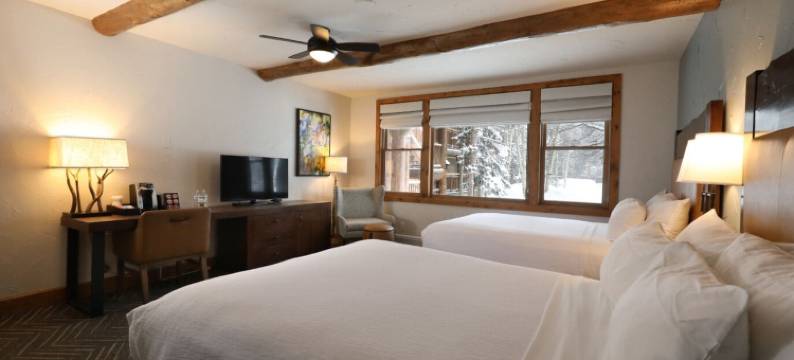 布雷肯里奇山林小屋(The Lodge at Breckenridge)图片