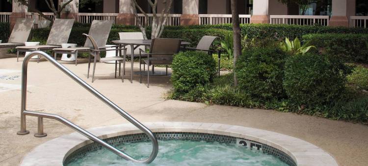 达拉斯医疗市场中心万豪套房酒店(Dallas Marriott Suites Medical/Market Center)图片