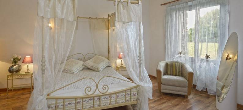 德玛内德拉克尔酒店(Domaine de la Cour)图片