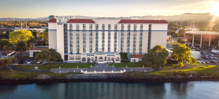 旧金山机场希尔顿安泊-海滨酒店(Embassy Suites by Hilton San Francisco Airport Waterfront)图片