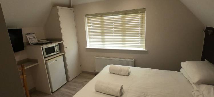 戴博登旅馆(Debden Guest House)图片