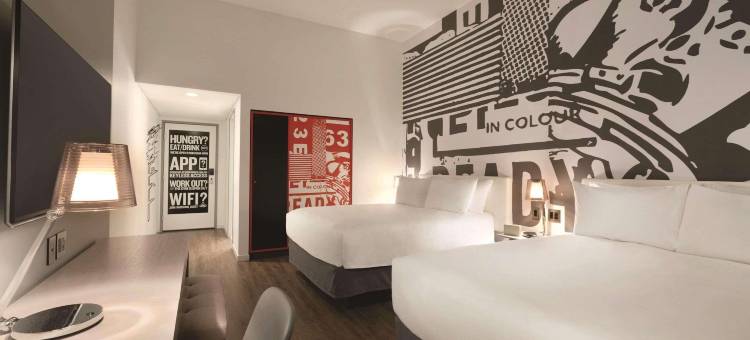 明尼阿波利斯市中心丽芮酒店(Radisson Red Minneapolis Downtown)图片