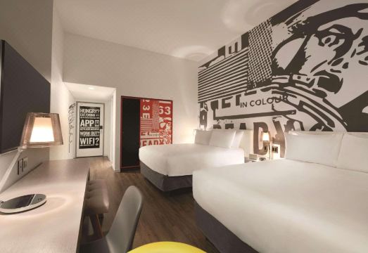 Radisson Red Minneapolis DowntownHotel Overview