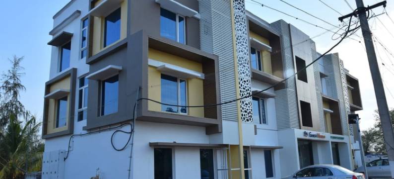 甘尼什子午线酒店(Ganesh Meridian)图片