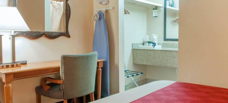 霍布斯伊克诺旅馆(Econo Lodge Hobbs)图片