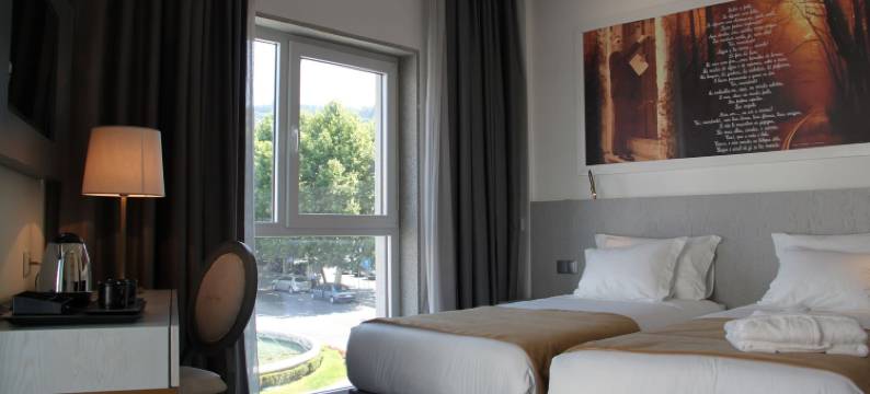 何塞雷吉奥酒店(Hotel José Régio)图片