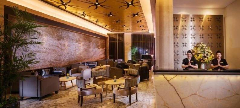 派塔穆布兰蓝天酒店(Blue Sky Hotel Petamburan)图片