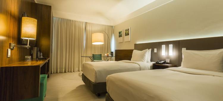 博阿维亚任勒西菲布甘酒店 - 亚特兰蒂卡酒店(Bugan Recife Boa Viagem Hotel - by Atlantica)图片