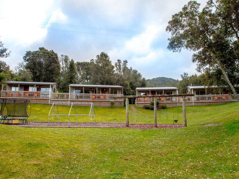 蓝湖TOP10假日公园