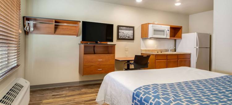 伊康旅馆(Econo Lodge Burlington)图片