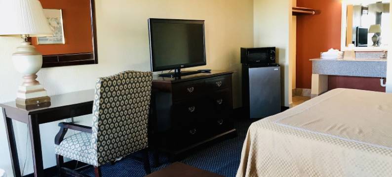 特克萨卡纳行政汽车旅馆(Executive Inn Texarkana)图片