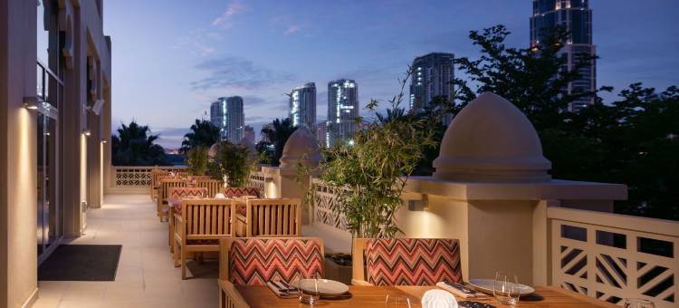 多哈君悦大酒店(Grand Hyatt Doha)图片