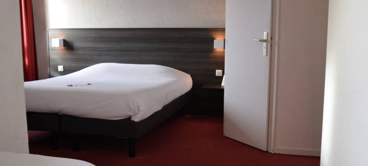 塔布南部阿米斯原生酒店(The Originals City Hôtel Amys Tarbes Sud)图片