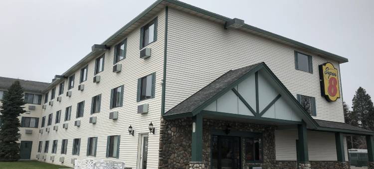 多蓝湖速8酒店(Super 8 by Wyndham Coeur d'Alene)图片