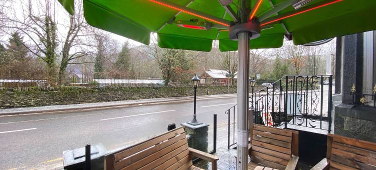 格兰埃伯酒店(Glan Aber Hotel)图片