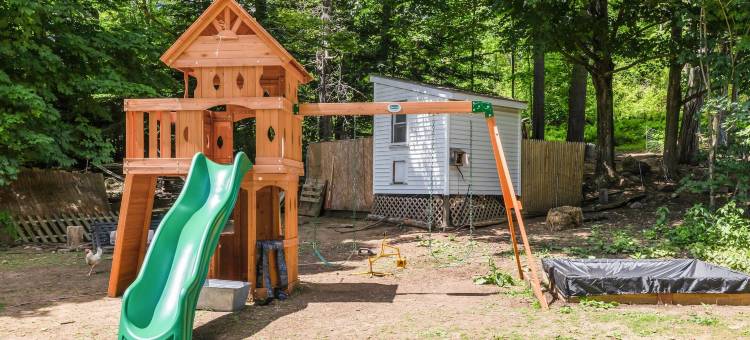 金色池塘住宿加早餐旅馆(Inn on Golden Pond)图片