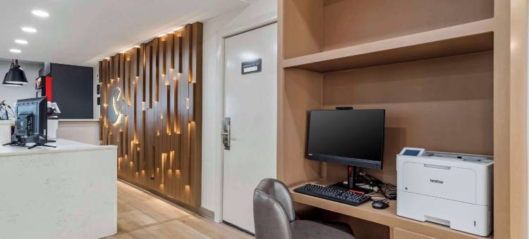 舒适套房酒店(Comfort Suites)图片