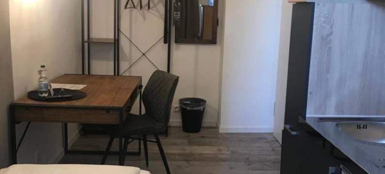 Walhalla公寓酒店(Walhalla Aparthotel-Potsdam)图片