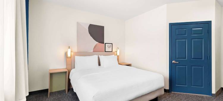 朗维尤希尔顿 Spark 酒店(Spark By Hilton Longview)图片