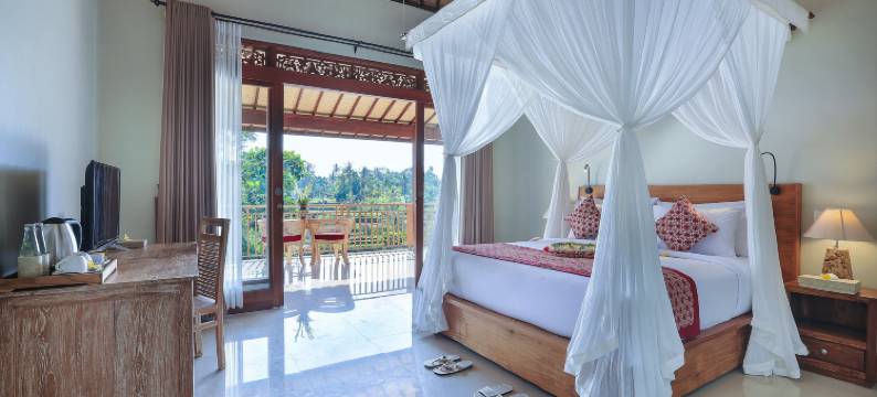 纳塔乌布酒店(Nata Ubud)图片