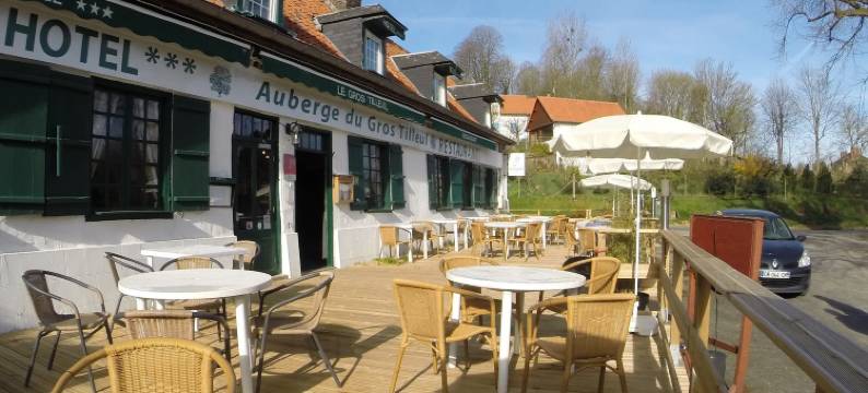 奥伯格杜格罗斯提勒尔酒店(Auberge du Gros Tilleul)图片