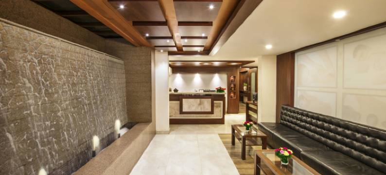 罗兹生态酒店班加罗尔Jayanagar(Lords Eco Inn Bengaluru Jayanagar)图片