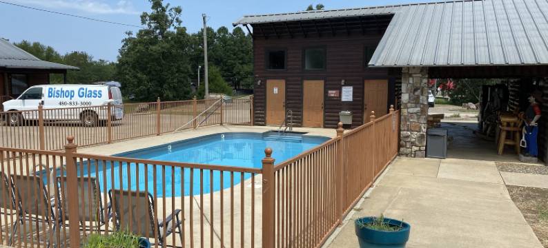 新贺洽敦旅馆(New Hochatown Lodge)图片