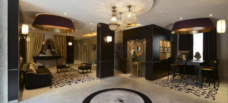 凡尔赛酒店(凡尔赛宫入口旁，距巴黎市区火车车程30分钟)(Hôtel le Versailles)图片