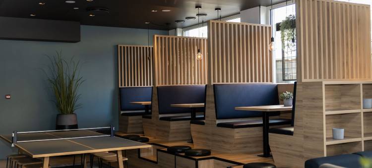 波斯贝肯舒适酒店(Comfort Hotel Børsparken)图片