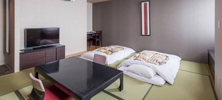 MYSTAYS名寄酒店(HOTEL MYSTAYS Nayoro)图片