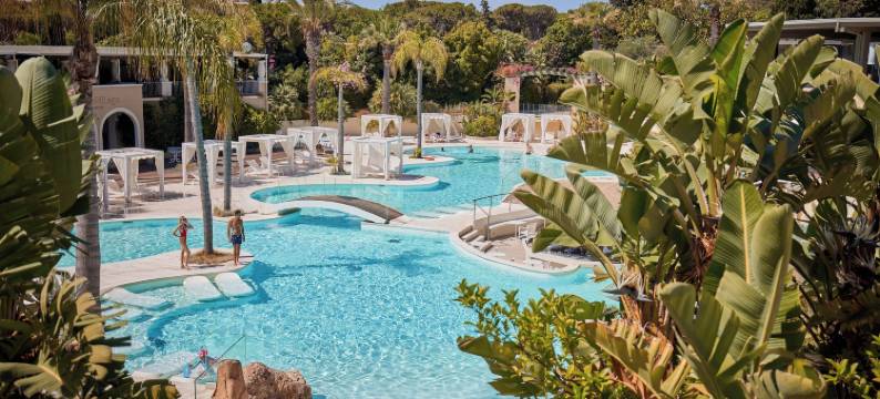 公园别墅弗尔特村 Spa 度假村(Forte Village Resort - Villa Del Parco & Spa)图片