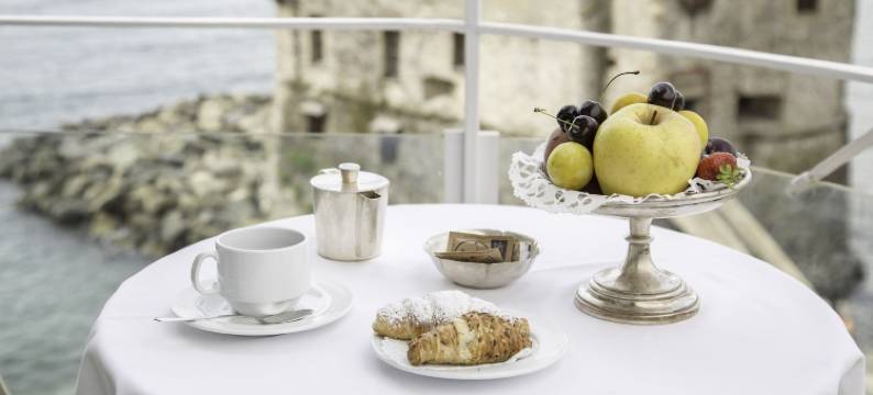 意大利伊丽都拉芭萝酒店(Hotel Italia e Lido Rapallo)图片