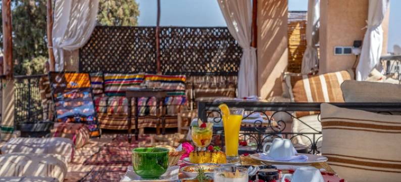 凯赫太阳庭院旅馆(Riad Sun of Kech)图片